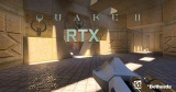 zber z hry Quake 2 RTX